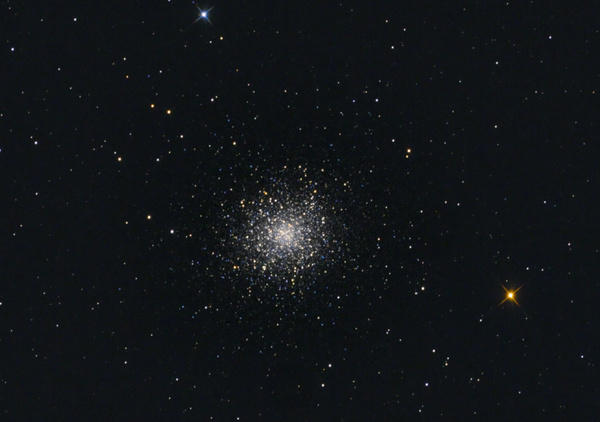 M13, NGC6205
Eine etwas größere Ansicht
Schlüsselwörter: M13, NGC6205