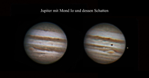05 Jupiter am 20.03.2003.
