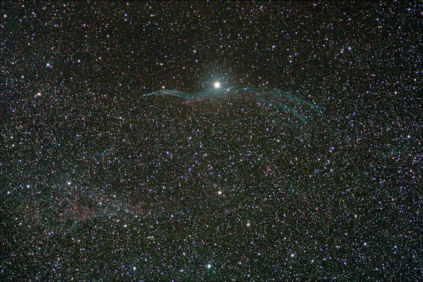 Cirrus-Nebel (NGC6990)
