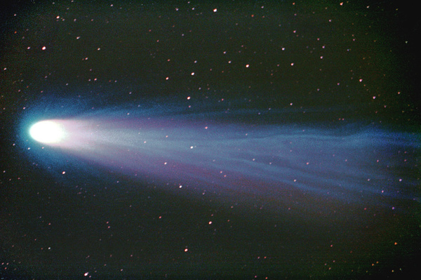 Komet Hyakutake
