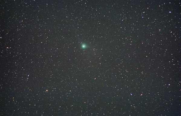 11 Komet Machholz am 14.12.04.
