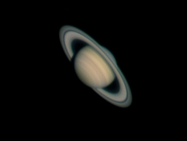 Saturn am 20.03.2006

