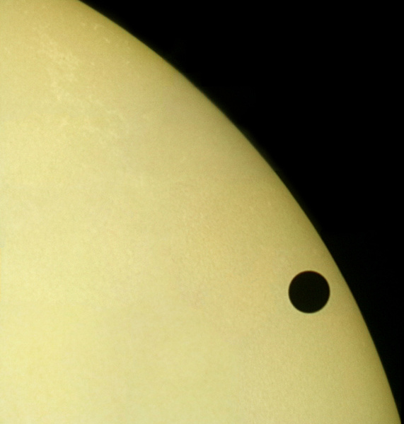 Venustransit
Schlüsselwörter: Venus, Transit,