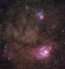 Dateiname=Lagunen-Nebel_und_Trifid-Nebel_neu.jpg
Dateigröße=955KB
Abmessungen: 1690x1800
hinzugefügt am: 03. August 2006 Lagunen-Nebel_und_Trifid-Nebel_neu.jpg