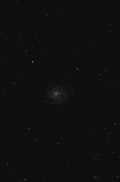 Pinwheelgalaxie M101
