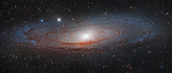 M31 2-Mosaic
